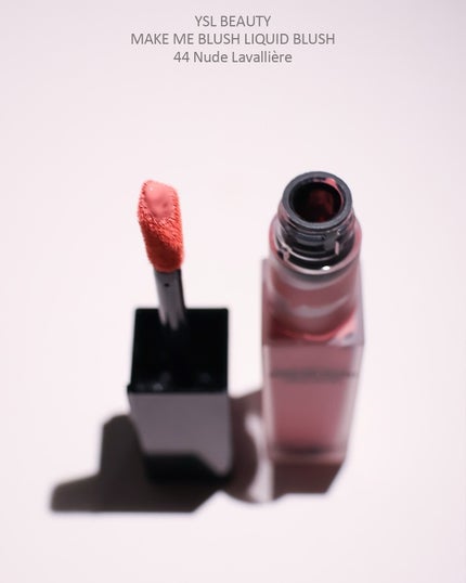YSL メイクミーブラッシュ リキッド 44 ヌードラヴァリエール YSL メイクミーブラッシュ リキッド 44 ヌードラヴァリエール