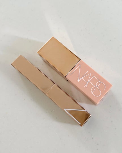アフターグロー センシュアルシャイン リップスティック/NARS/口紅を使ったクチコミ(8枚目)