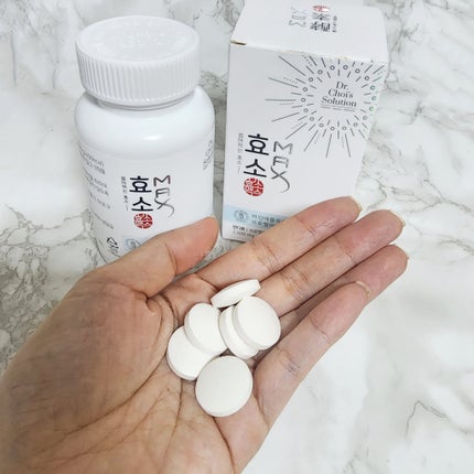 酵素マックス/Dr. Choi's Solution/ボディサプリメントを使ったクチコミ(2枚目)
