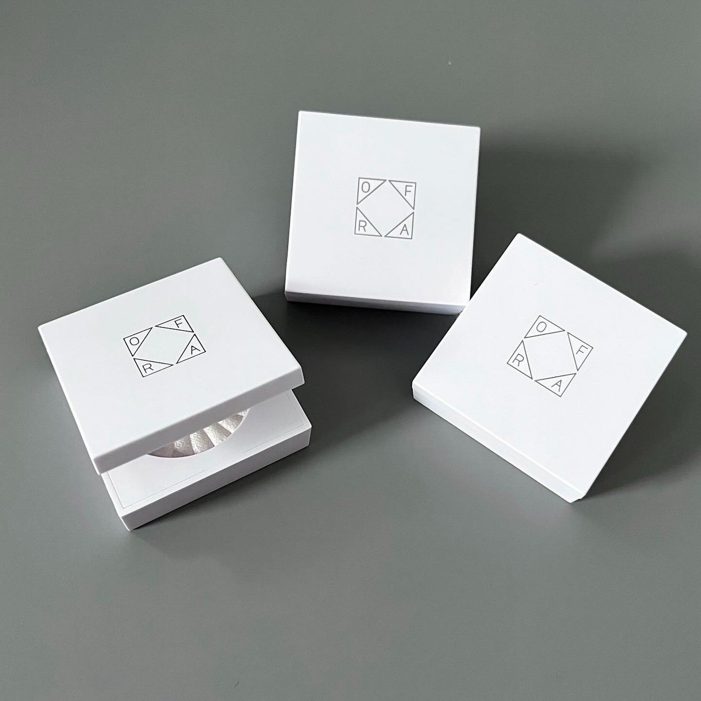 OFRA mini Highlighter/Ofra Cosmetics/パウダーハイライトを使ったクチコミ(2枚目)