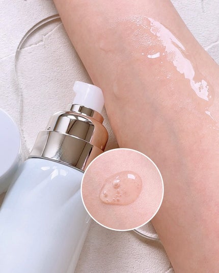 ドレススノー ローション【医薬部外品】 /アテニア/化粧水を使ったクチコミ(3枚目)