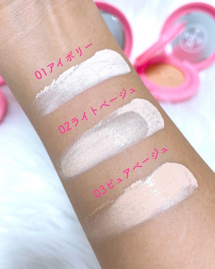 パフュームド キース ハンドクリーム エピックフルール/KEYTH/ハンドクリームを使ったクチコミ(4枚目)