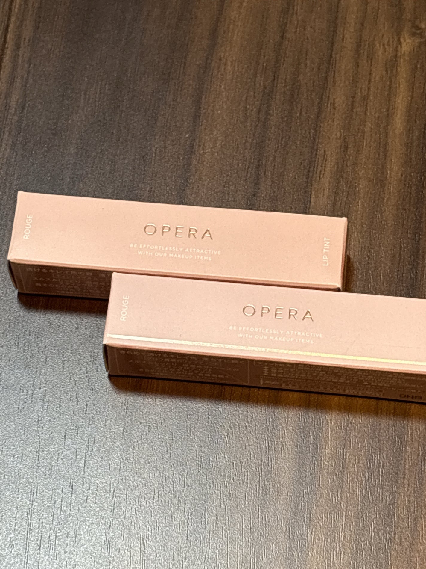 オペラ リップティント N/OPERA/リップティントを使ったクチコミ(1枚目)