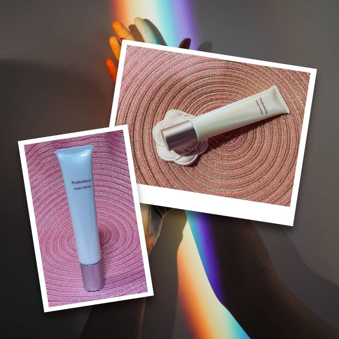 ハンドクリーム/ピアベルピア/ハンドクリームを使ったクチコミ(1枚目)