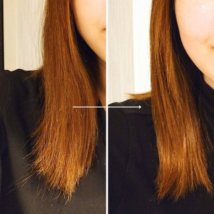 LPTケラチンリペアトリートメント/Daleaf/洗い流すヘアトリートメントを使ったクチコミ(4枚目)