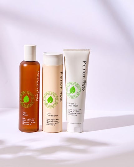 プレミアムフィト ヘアウォッシュN/アンプルール/市販シャンプーを使ったクチコミ(1枚目)