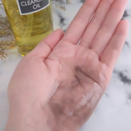 DHC 薬用ディープクレンジングオイル リニューブライト/DHC/オイルクレンジングを使ったクチコミ(6枚目)