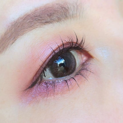 アイカラーレーション/LUNASOL/アイシャドウパレットを使ったクチコミ(5枚目)