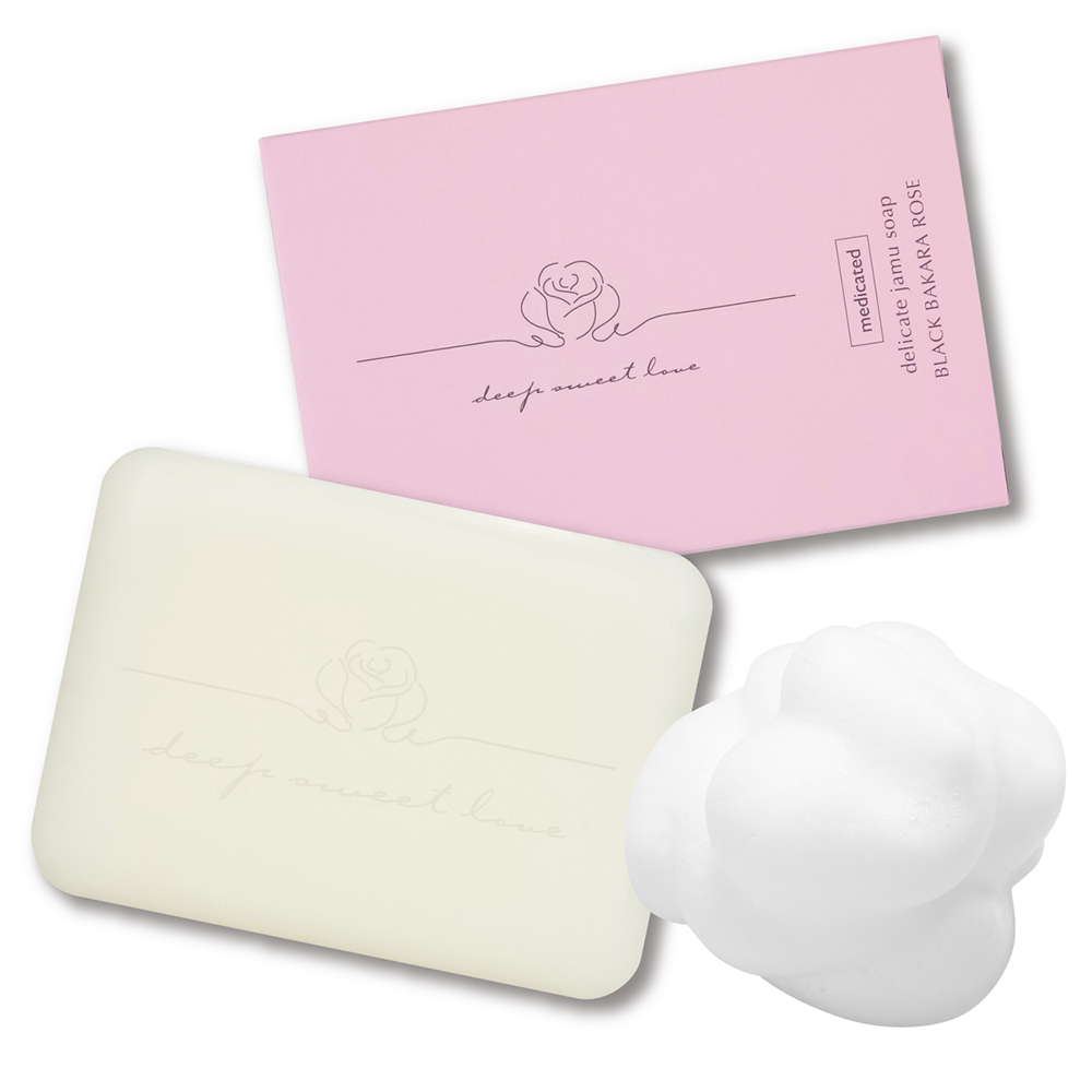 薬用デリケートジャムウソープ / ディープスイートラブ