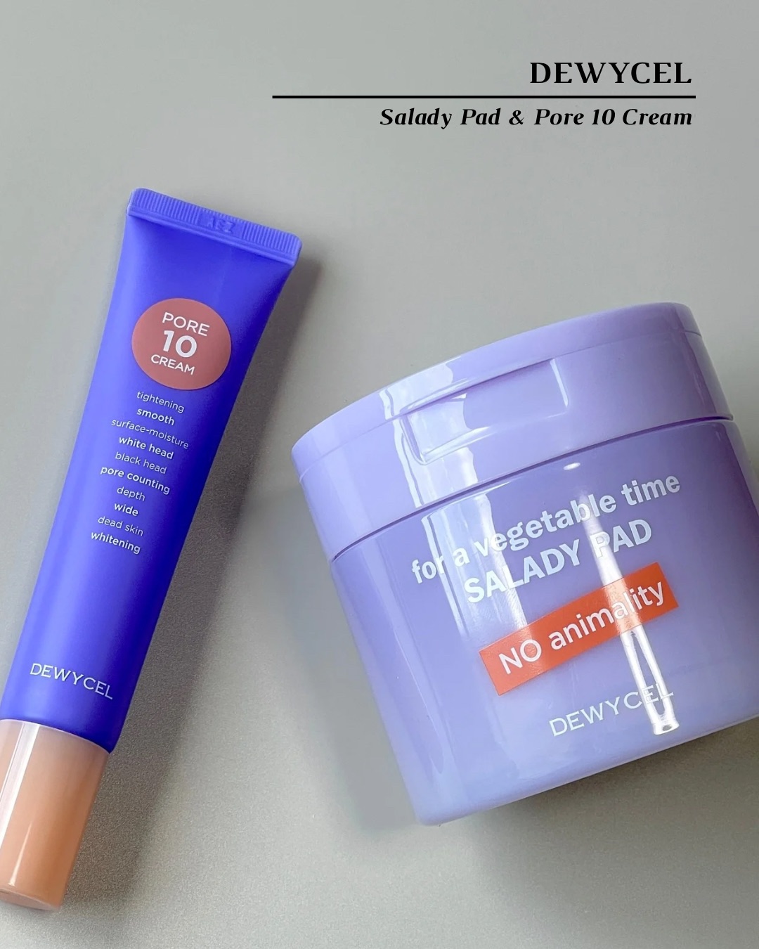 ポアーテンクリーム/DEWYCEL/化粧下地を使ったクチコミ（1枚目）