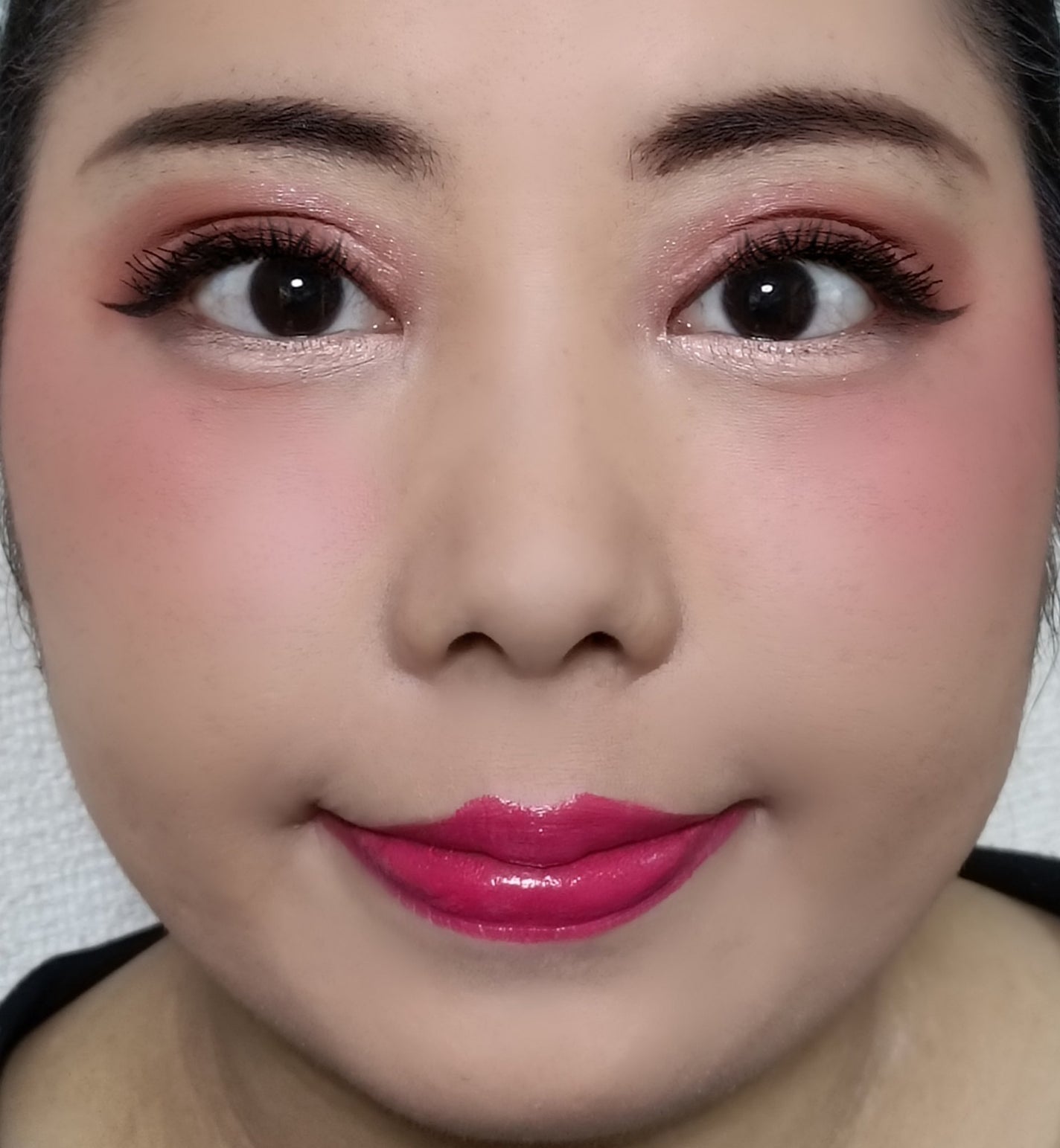 ウルトラ HD ジェル リップカラー/REVLON/口紅を使ったクチコミ(6枚目)