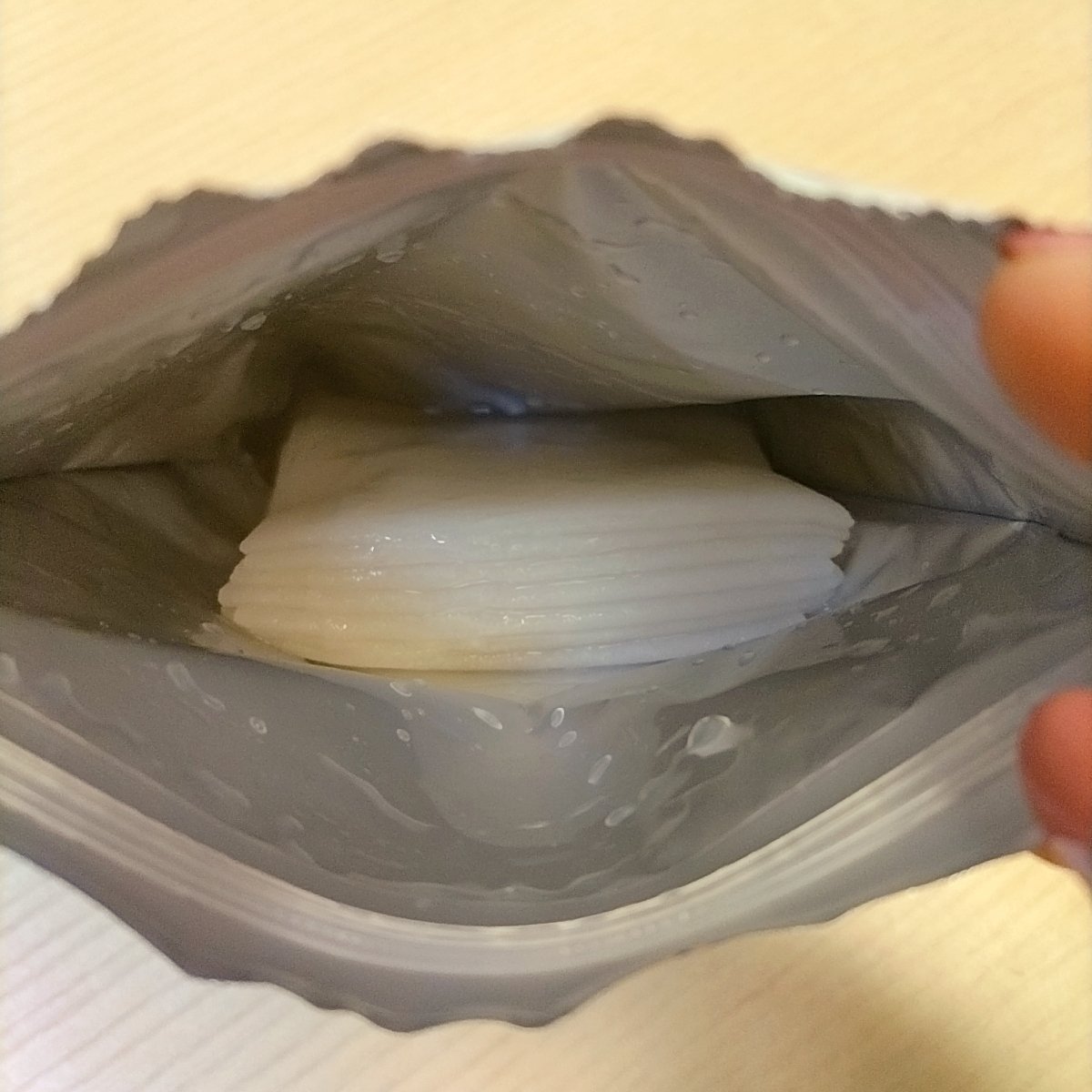 CICA BOMB マスク/クリアターン/シートマスク・パックを使ったクチコミ（2枚目）