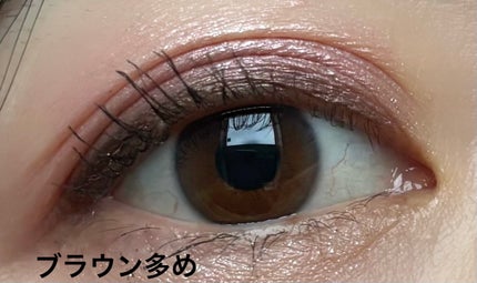 ディオールショウ サンク クルール/Dior/アイシャドウを使ったクチコミ(7枚目)