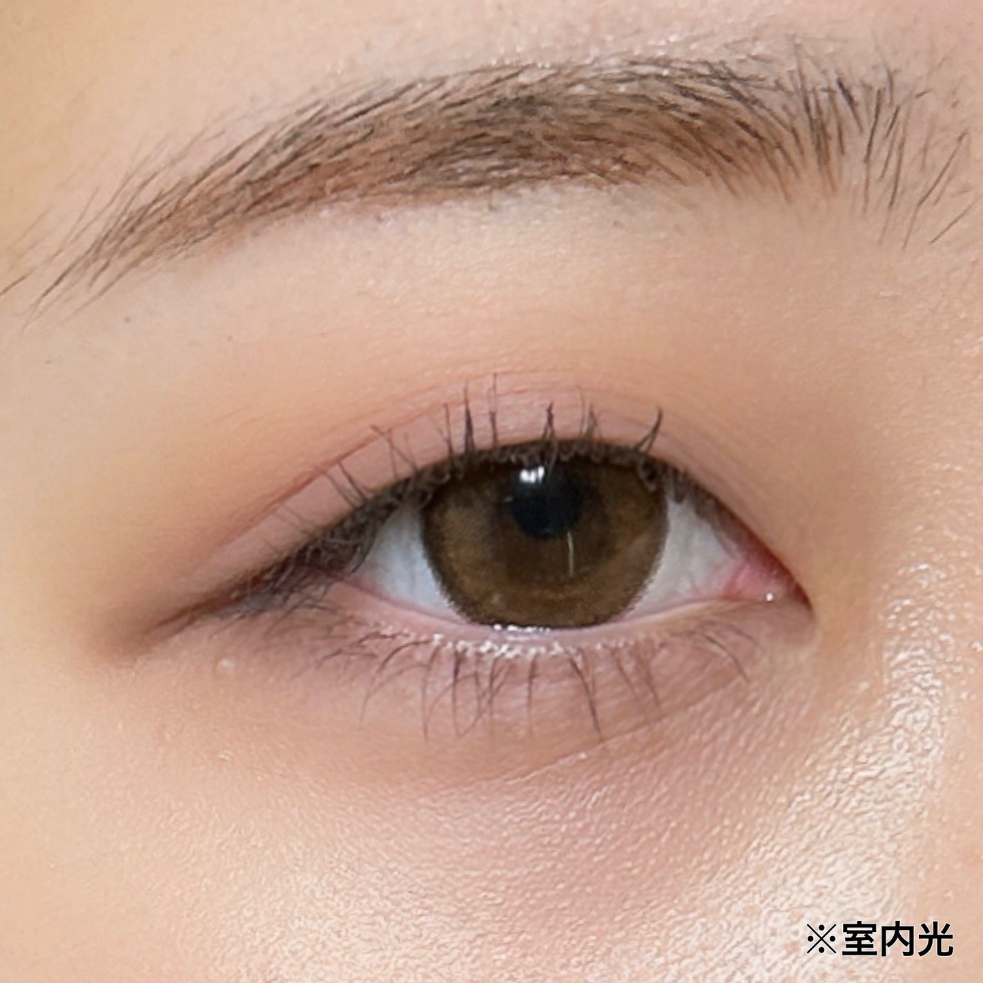 DEARSOME 1DAY/OLOLA/ワンデー(1DAY)カラコンを使ったクチコミ(3枚目)