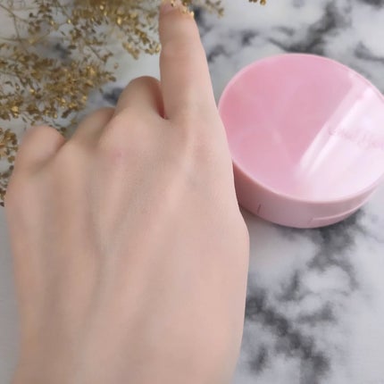 メイクミーフィッティングクッション/Likebel/クッションファンデーションを使ったクチコミ(7枚目)