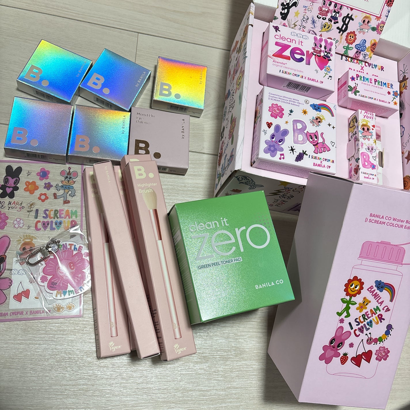 MDショールモーメント アイシャドウパレット/mude./アイシャドウパレットを使ったクチコミ(8枚目)