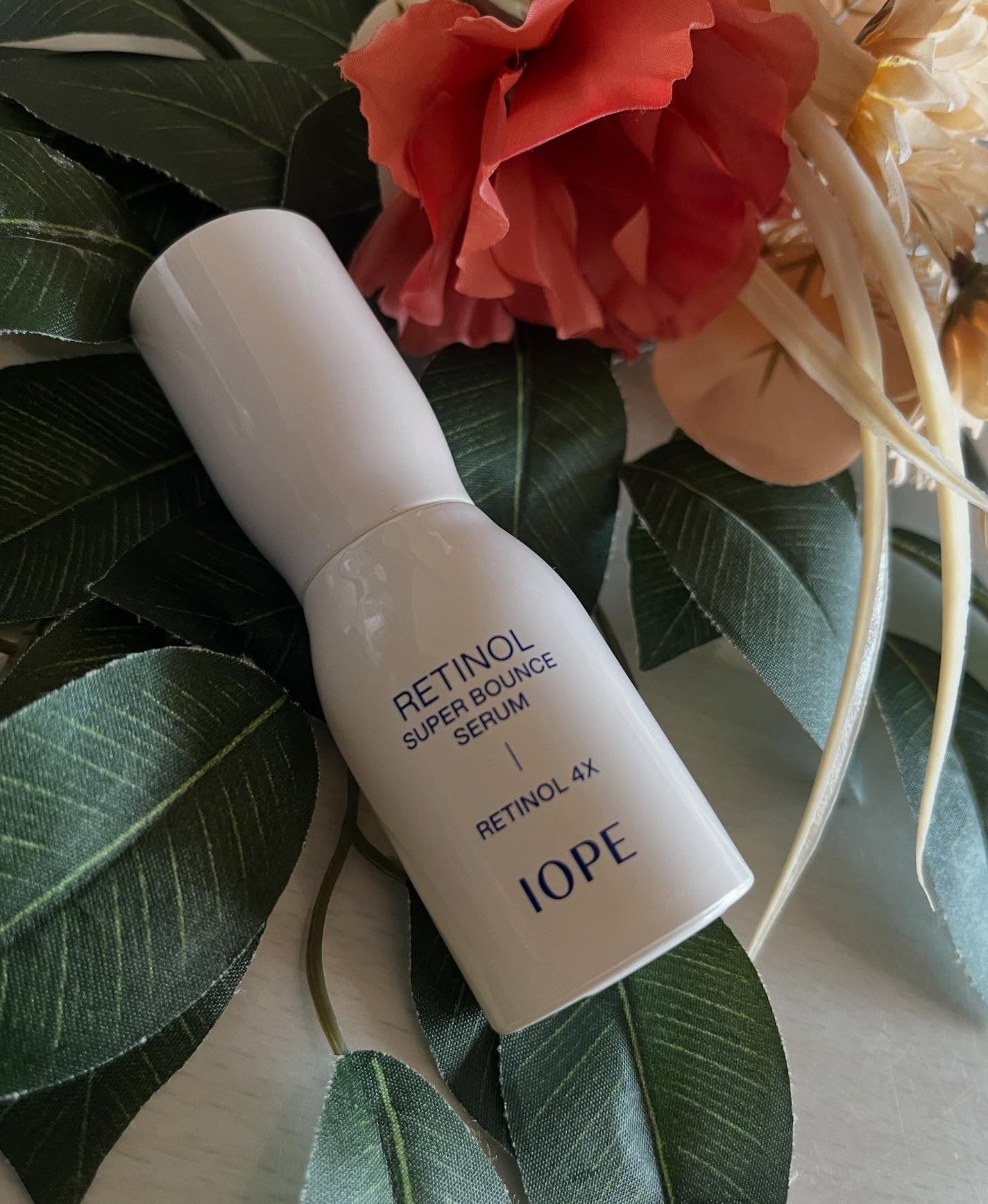 レチノール スーパーバウンス セラム/IOPE/美容液を使ったクチコミ(1枚目)