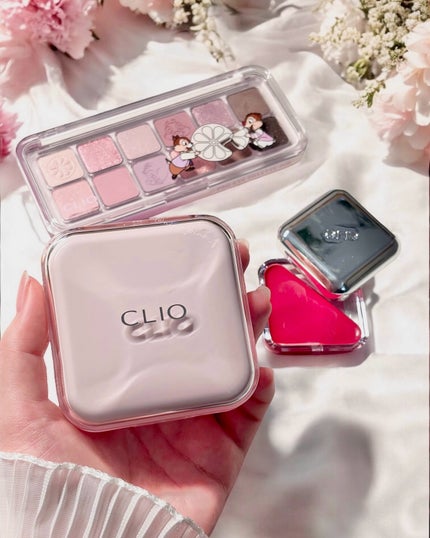 キルカバー メッシュ グロウ エッセンシャル クッション/CLIO/クッションファンデーションを使ったクチコミ(6枚目)