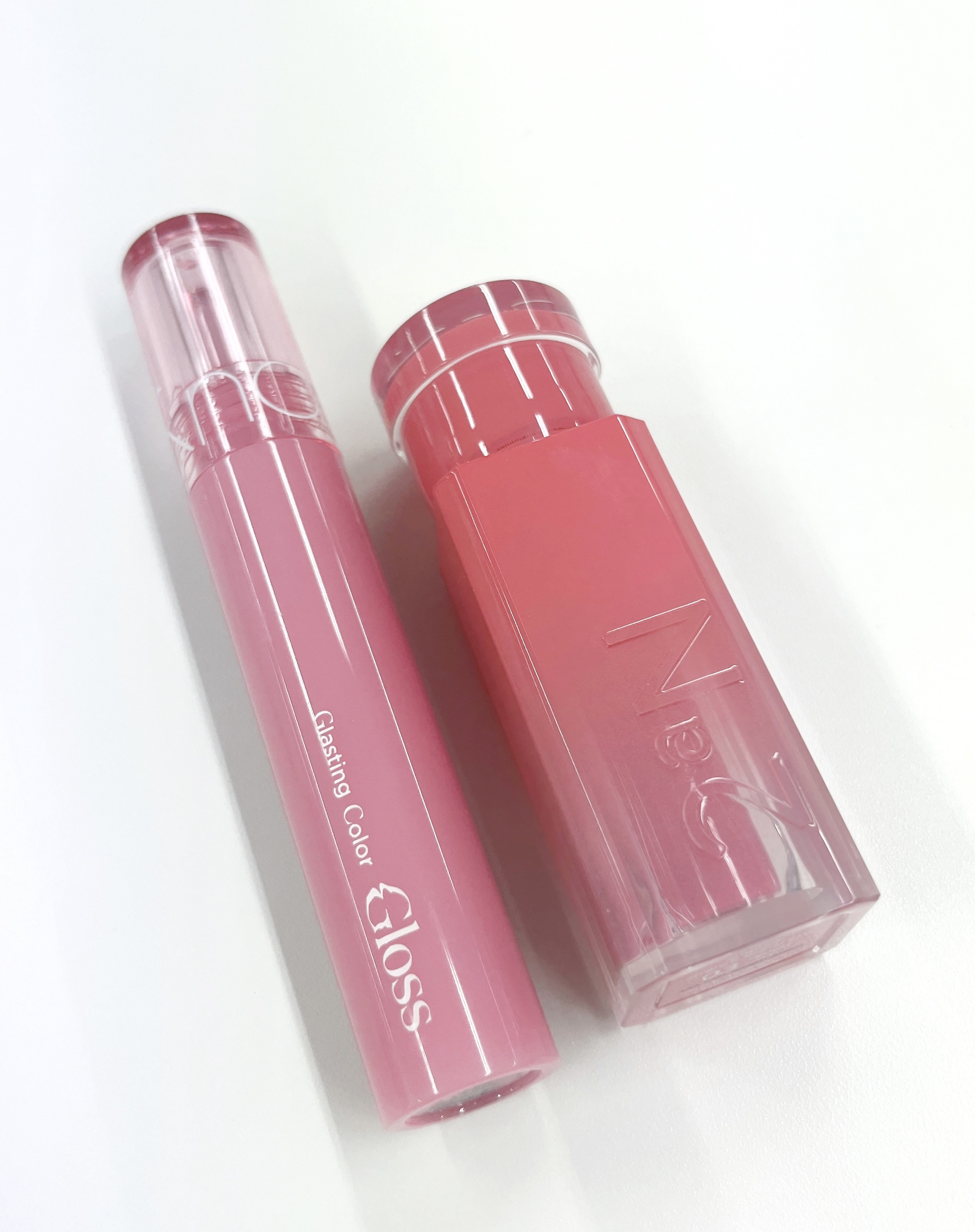 グレイズバウンシングティント 03 Lazy/2aN/リップティントを使ったクチコミ（2枚目）