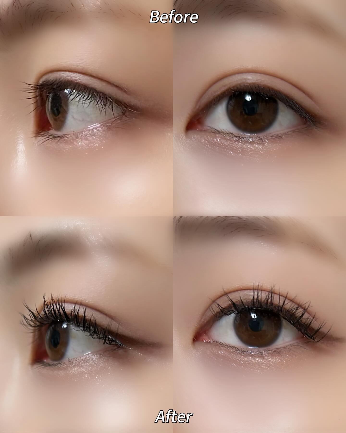 keybo BBiBBi LASH/keybo/つけまつげを使ったクチコミ（2枚目）