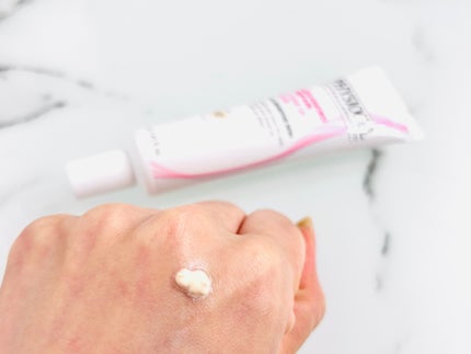 アドバンスドリペア AIトーンアップ ベージュ/PHYSIOGEL/日焼け止めクリームを使ったクチコミ(2枚目)