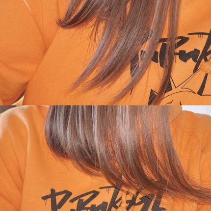 ミーアンドハー フェザリーオイルフォーム /Me&Her/ヘアムースを使ったクチコミ(6枚目)