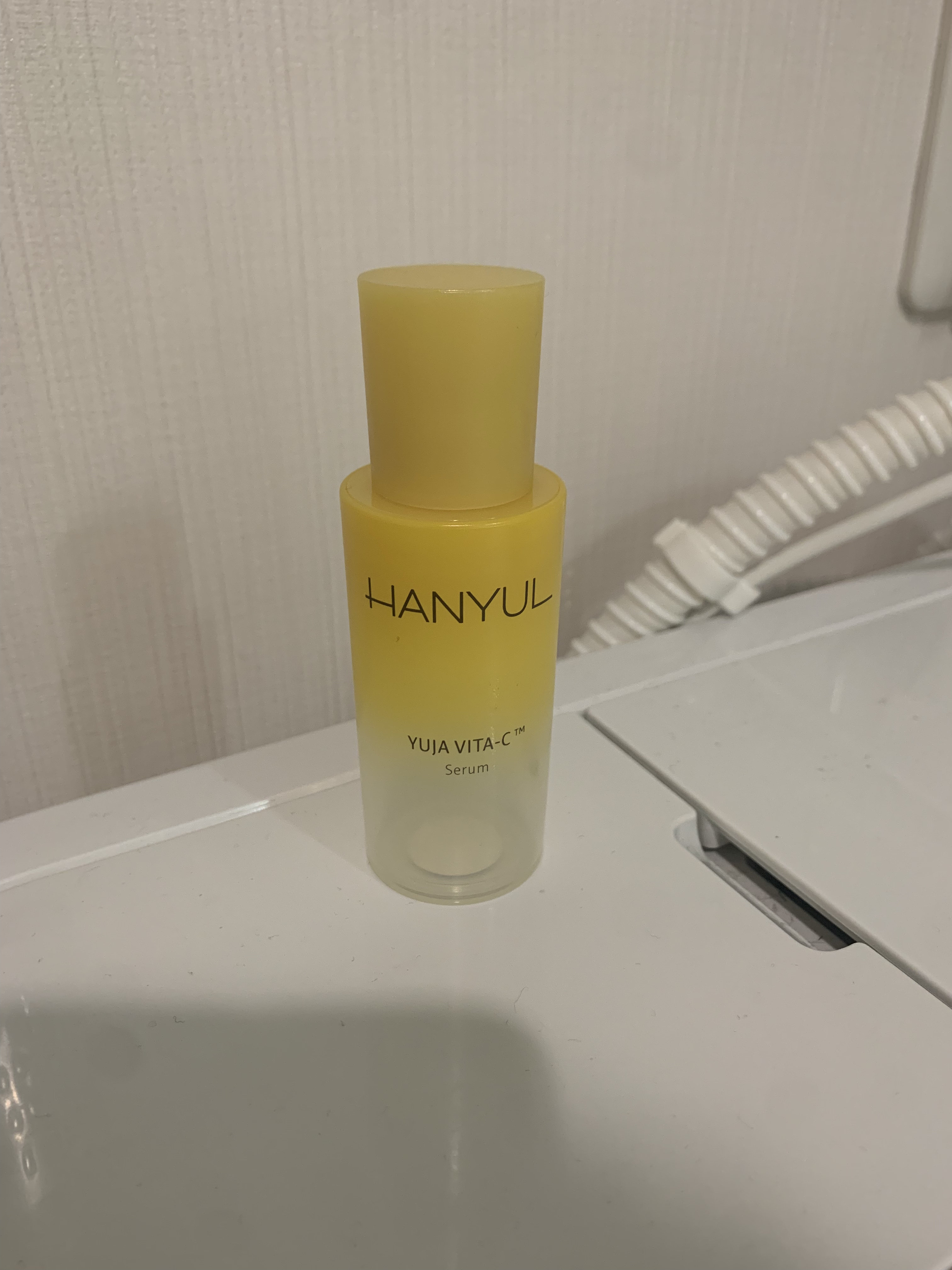 月光ゆずCセラム/HANYUL(ハンユル)/美容液を使ったクチコミ（1枚目）