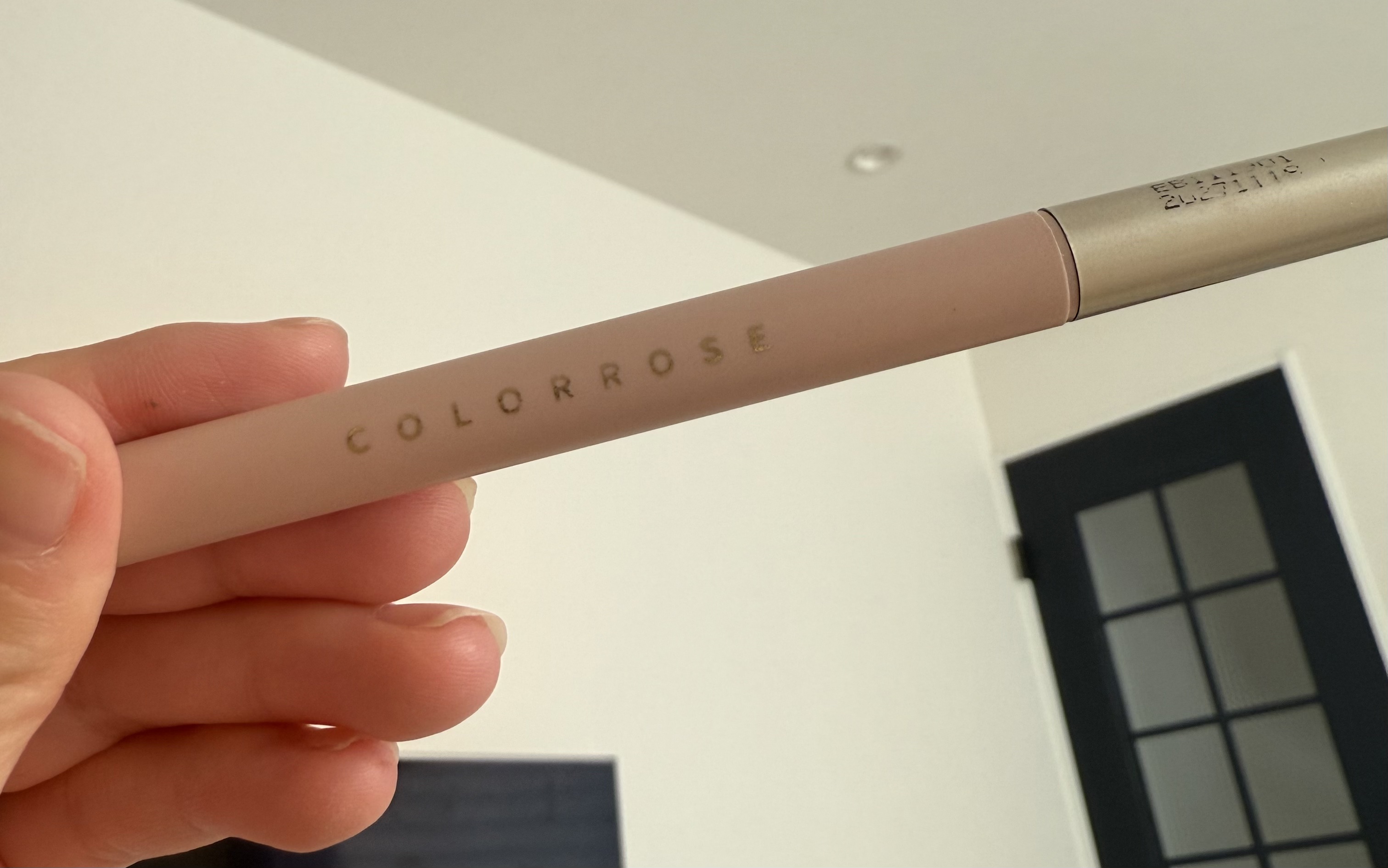 アイライナー/COLORROSE/ペンシルアイライナーを使ったクチコミ（1枚目）