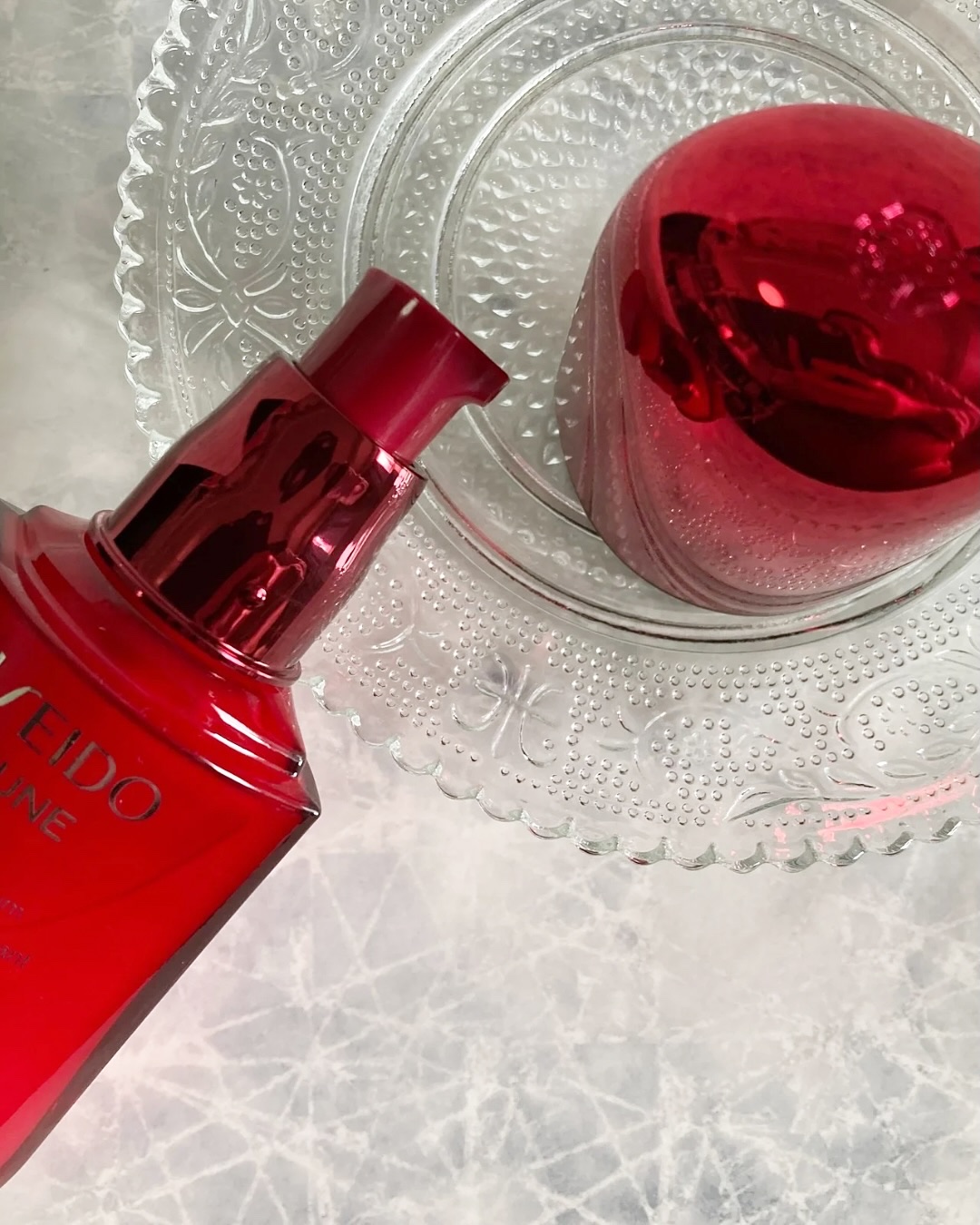 アルティミューン™ パワライジング セラム/SHISEIDO/美容液を使ったクチコミ（3枚目）