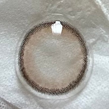 DEARSOME 1DAY/OLOLA/ワンデー(1DAY)カラコンを使ったクチコミ(2枚目)