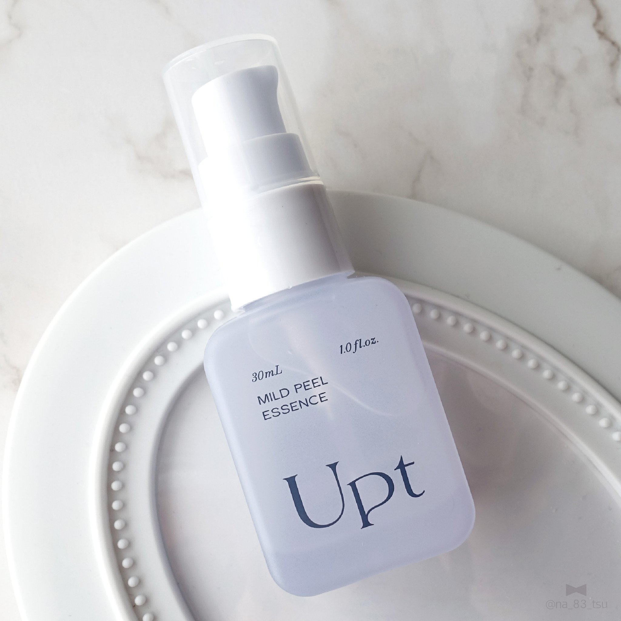 Upt MILD PEEL ESSENCE/Upt/ピーリングを使ったクチコミ（2枚目）
