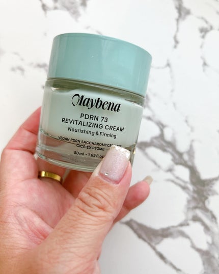 PDRN 73 リバイタライジング アンプル/MAYBENA/美容液を使ったクチコミ(6枚目)