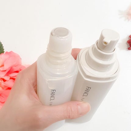 トイロ バイタライジングドロップ<医薬部外品>/ファンケル/化粧水を使ったクチコミ(2枚目)