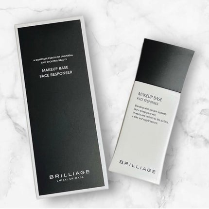 メイクアップベース フェイスレスポンサー/ブリリアージュ/化粧下地を使ったクチコミ(7枚目)