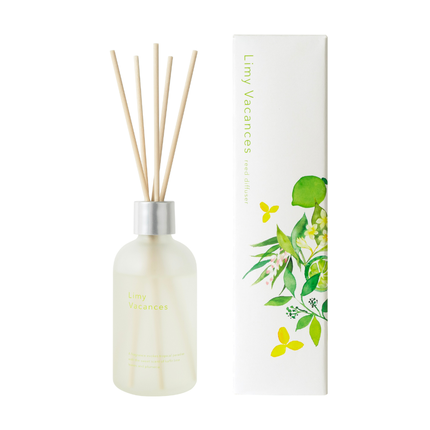 生活の木 ライミーバカンス リードディフューザー