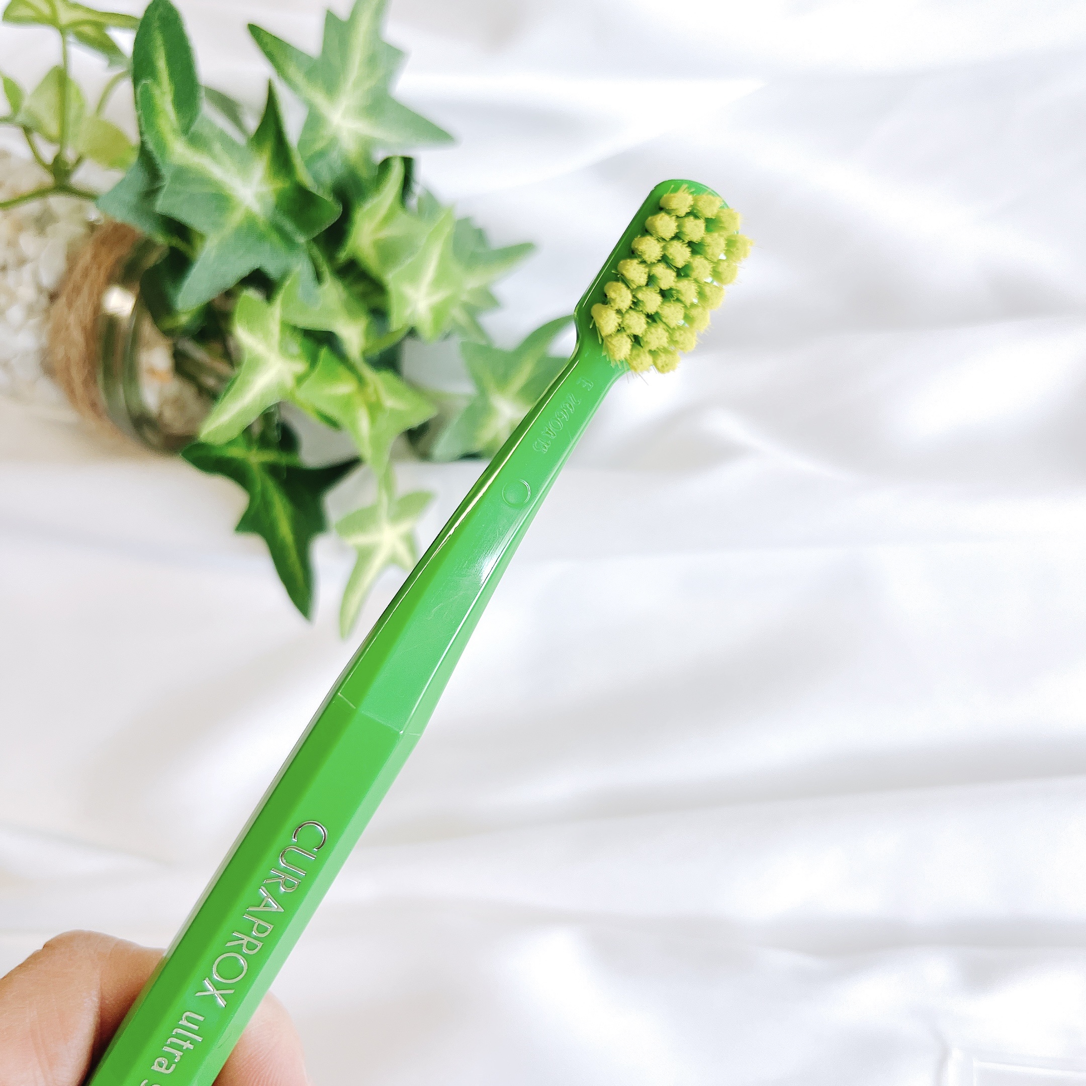 CS スマート/CURAPROX/歯ブラシを使ったクチコミ（3枚目）