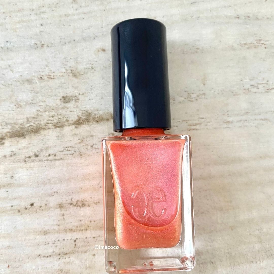 エレガンス ラズル エナメルラッカー/エレガンス ラズル /マニキュアを使ったクチコミ(6枚目)