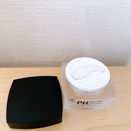 サミュ PHセンシティブクリーム/SAM'U/フェイスクリームを使ったクチコミ(2枚目)