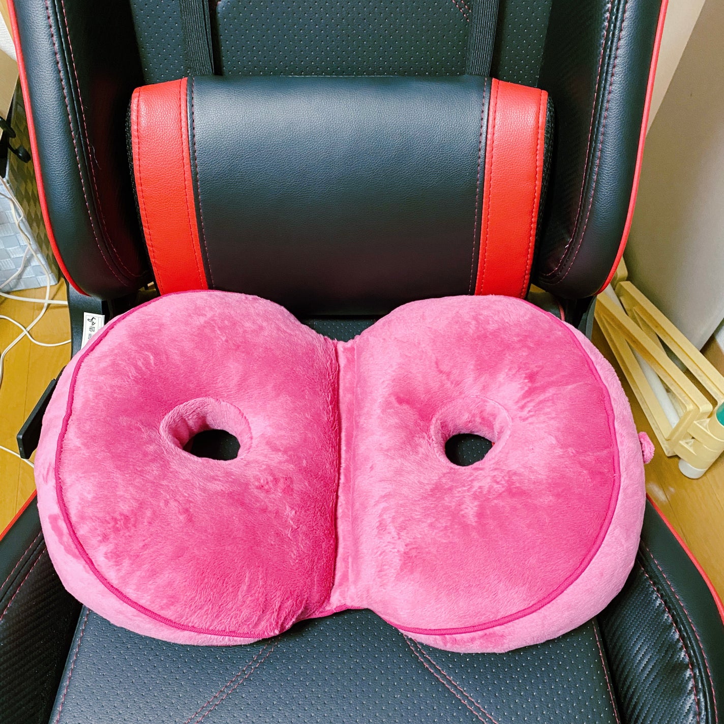 メイクヒップス ベーグルクッション/コジット/その他を使ったクチコミ(2枚目)