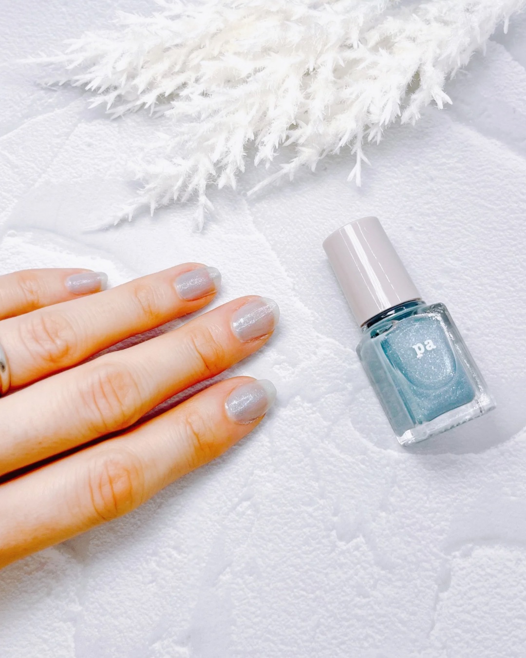 pa ネイルカラー プレミア/pa nail collective/マニキュアを使ったクチコミ（3枚目）