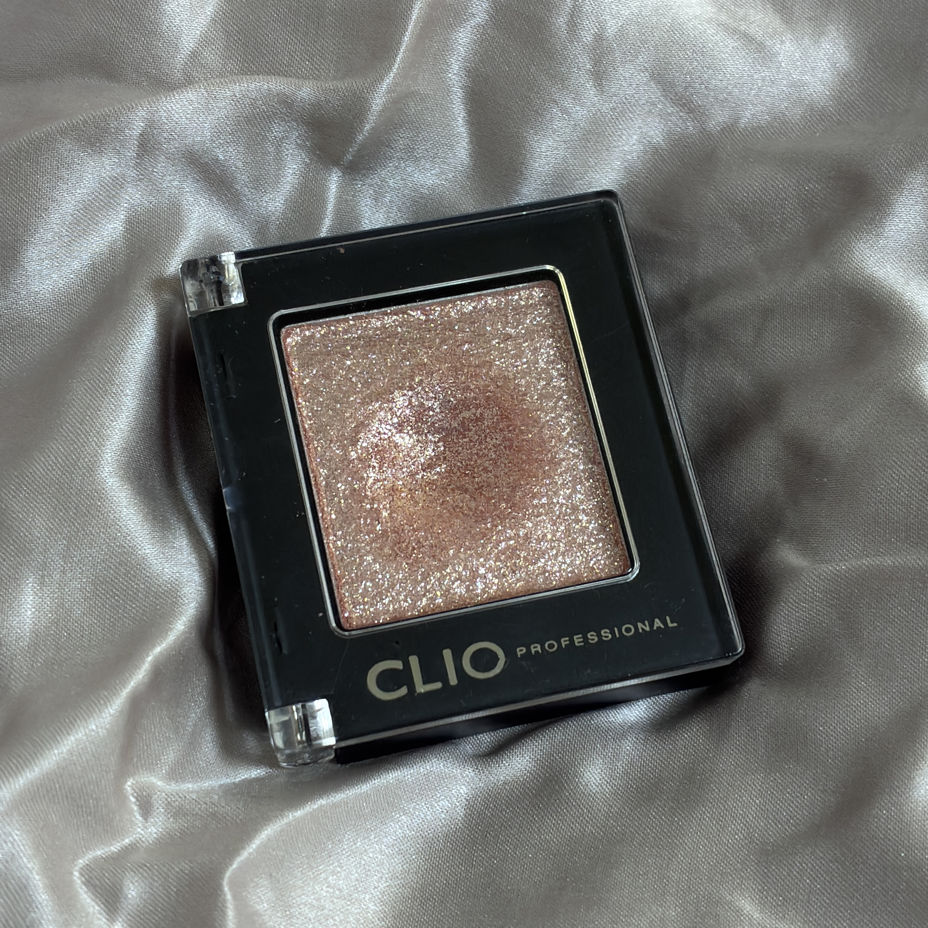 プロ シングル シャドウ/CLIO/単色アイシャドウを使ったクチコミ（1枚目）