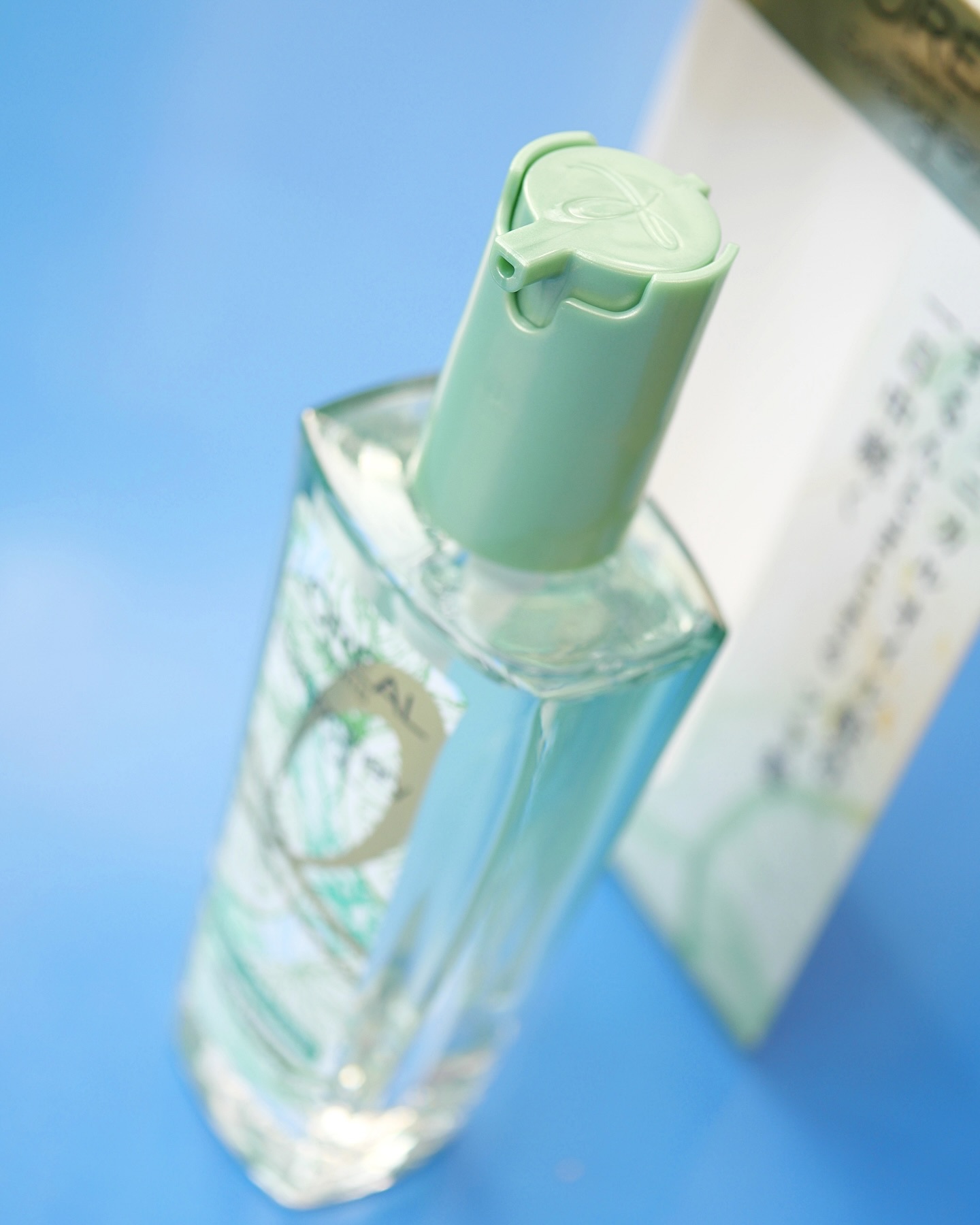 ロレアル パリ エクストラオーディナリー クリアライム/ロレアル パリ/ヘアオイルを使ったクチコミ（2枚目）