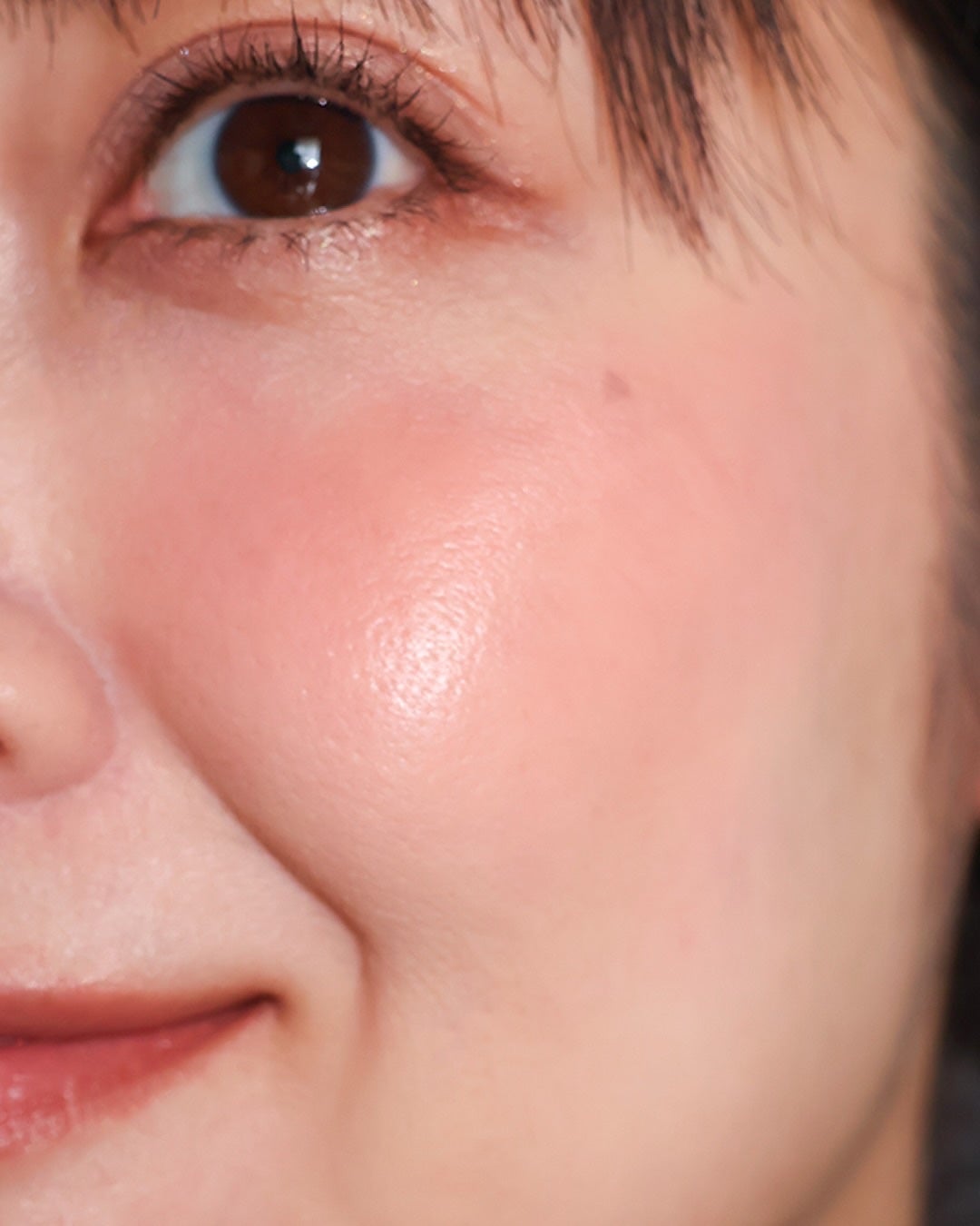 YSL メイクミーブラッシュ リキッド /YVES SAINT LAURENT BEAUTE/リキッドチークを使ったクチコミ(7枚目)