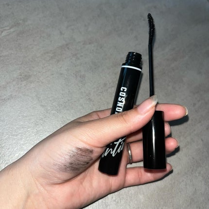 ロングアクティブアイラッシュセラム/COSNORI/まつげ美容液を使ったクチコミ(4枚目)