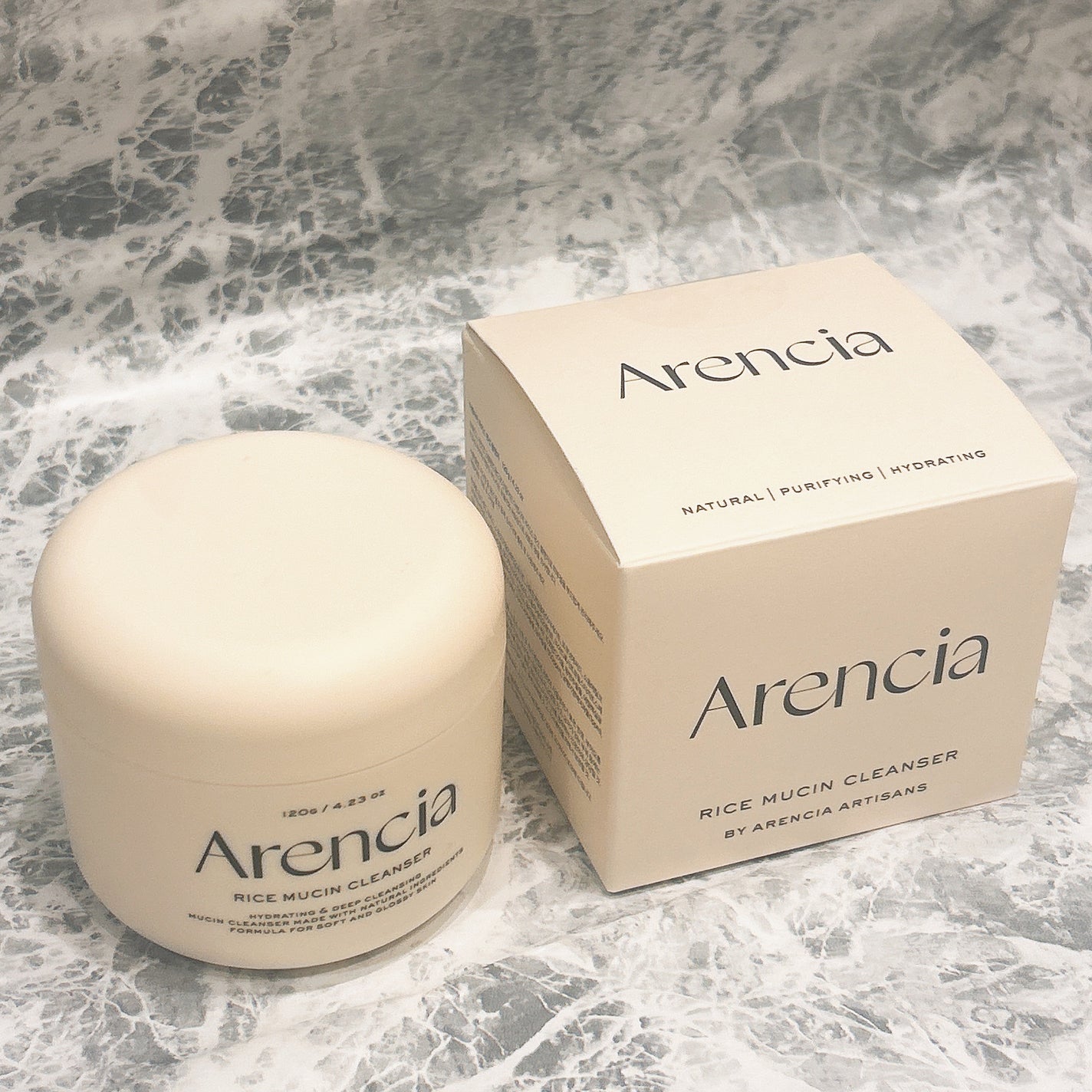 ライスグローもちソープ/アレンシア/洗顔フォームを使ったクチコミ(5枚目)