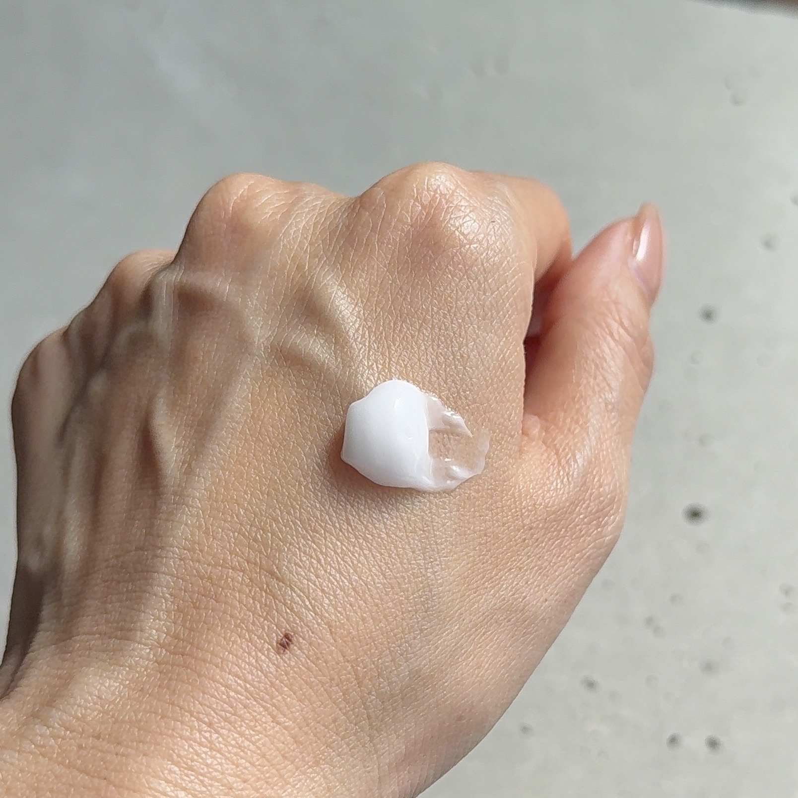 ミルクバオバブ パフュームボディローション ホワイトムスク/ミルクバオバブ/ボディローションを使ったクチコミ（2枚目）