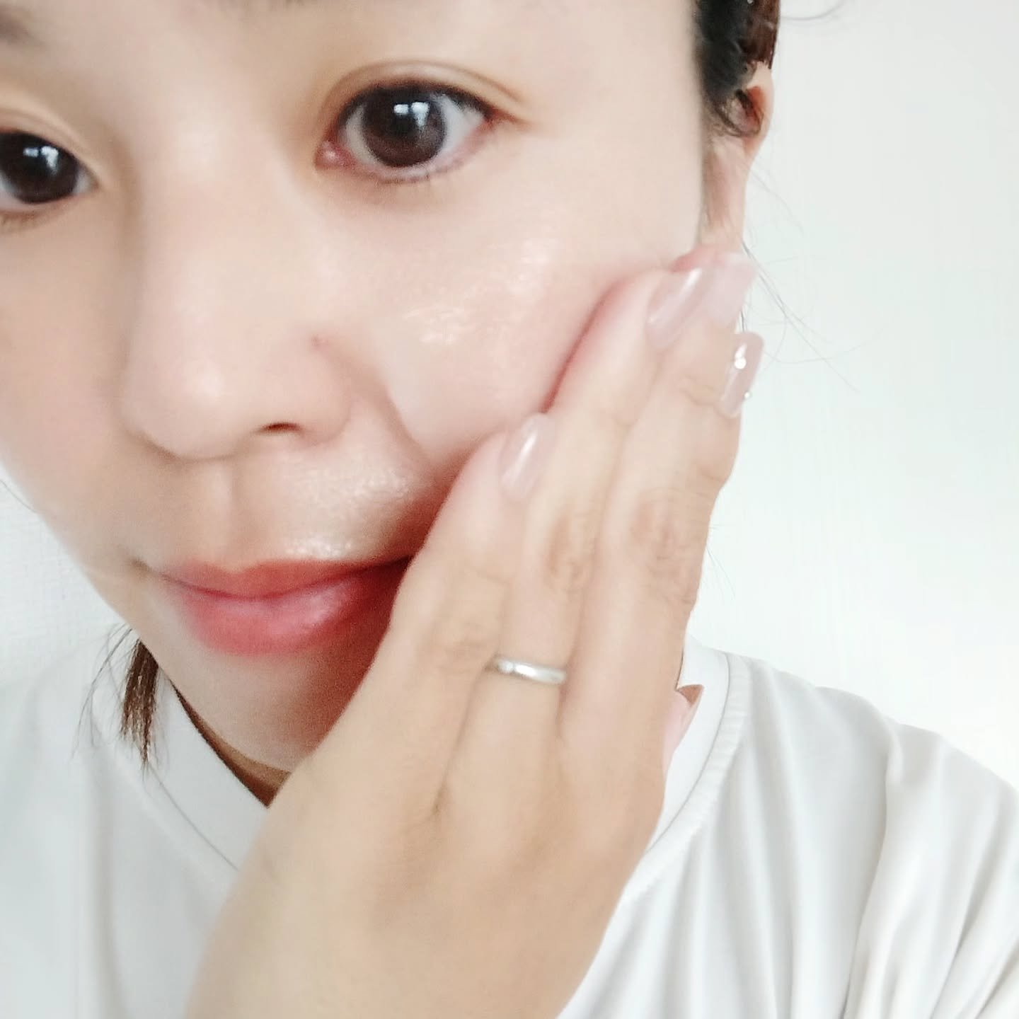 ビハククリアプレミアム/安心健康ライフ/オールインワン化粧品を使ったクチコミ（2枚目）