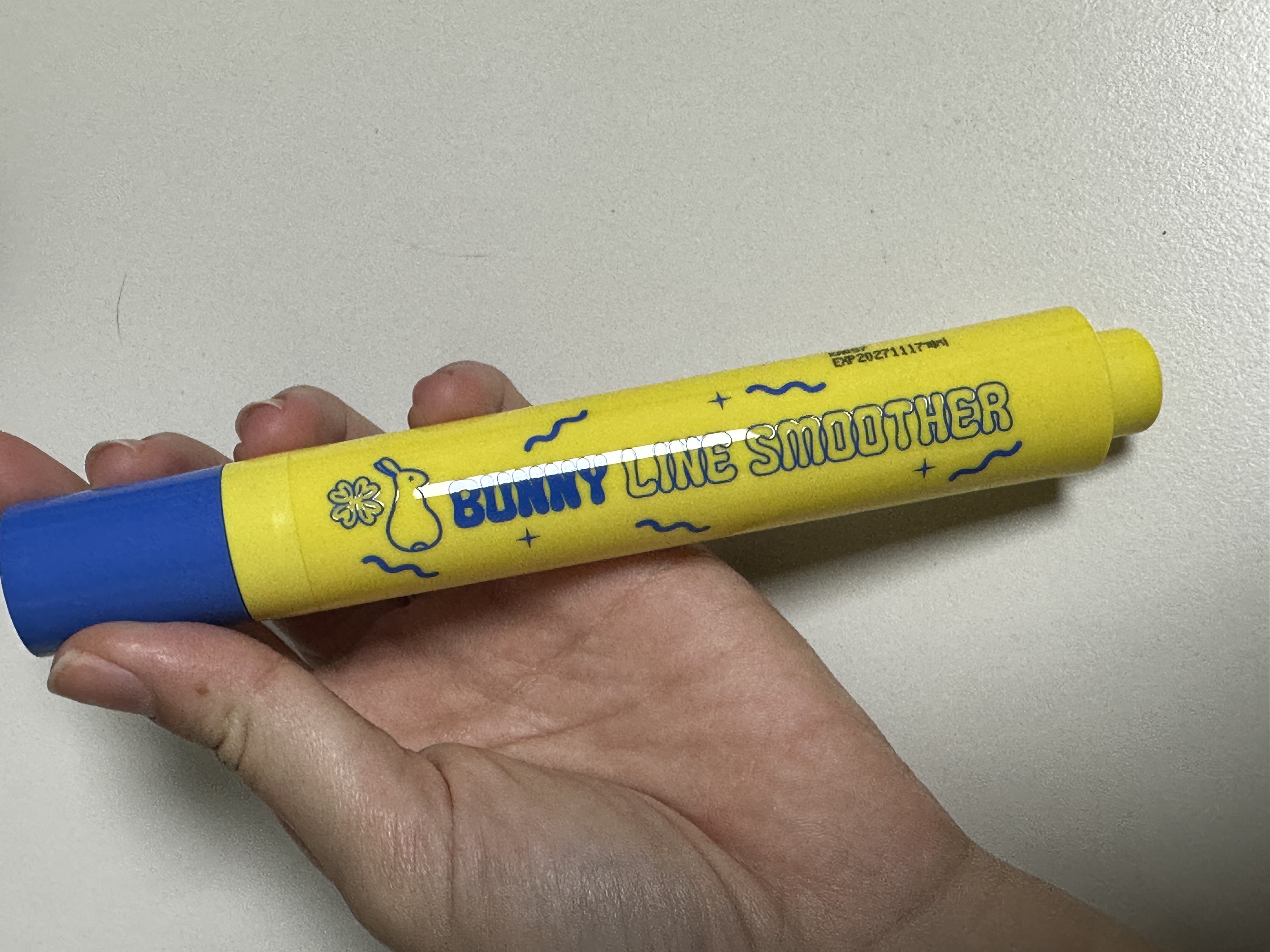 Bunny Line Smoother/CHASIN'RABBITS/アイケア・アイクリームを使ったクチコミ（1枚目）