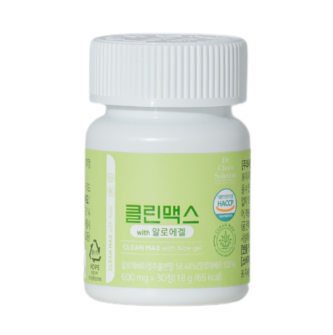 Dr. Choi's Solution クリーンマックス アロエベラ