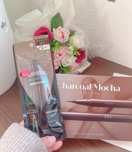 シルキーリキッドアイライナーWP/D-UP/リキッドアイライナーを使ったクチコミ(6枚目)